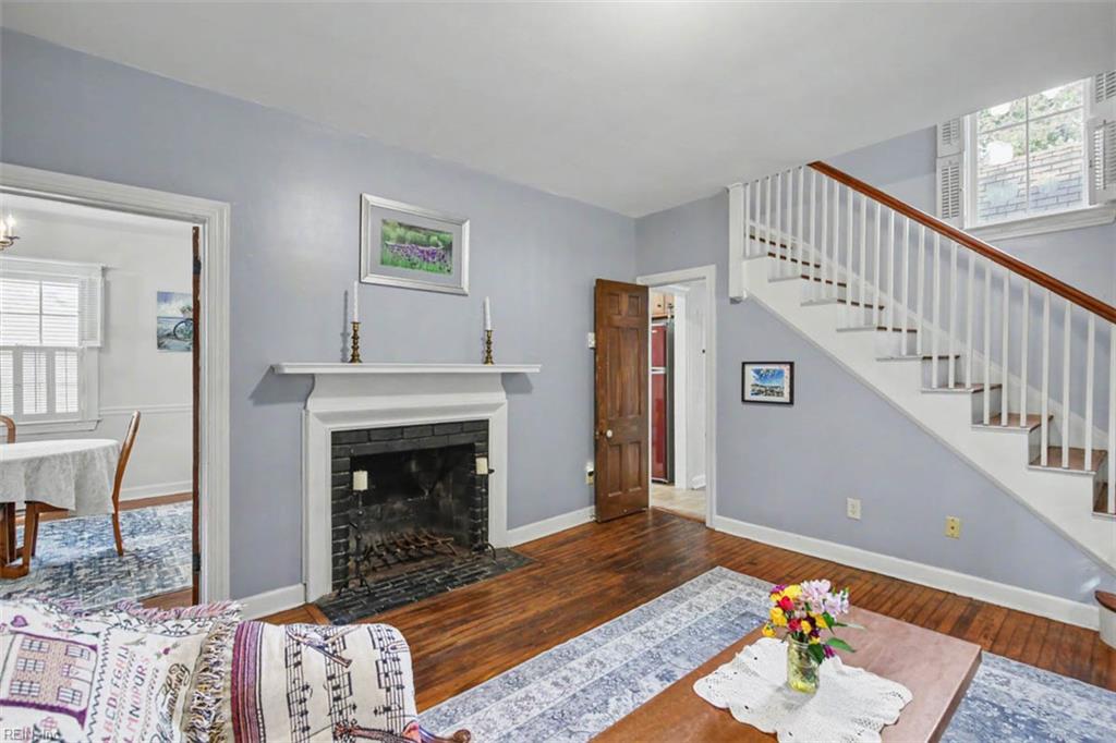 58 Hopkins Street Newport News VA 23601