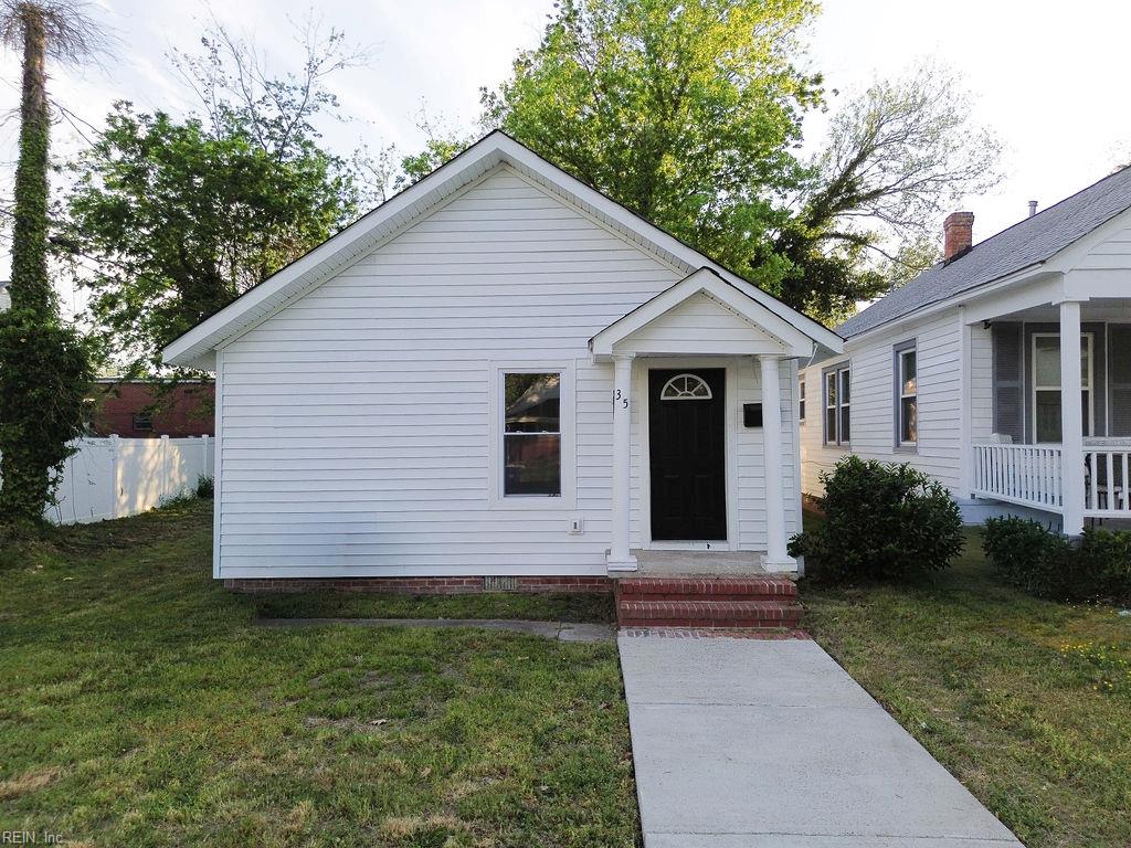 35 Sycamore Avenue Newport News VA 23607