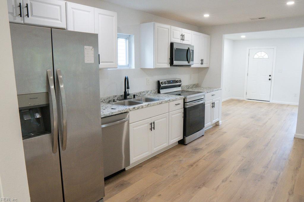 35 Sycamore Avenue Newport News VA 23607