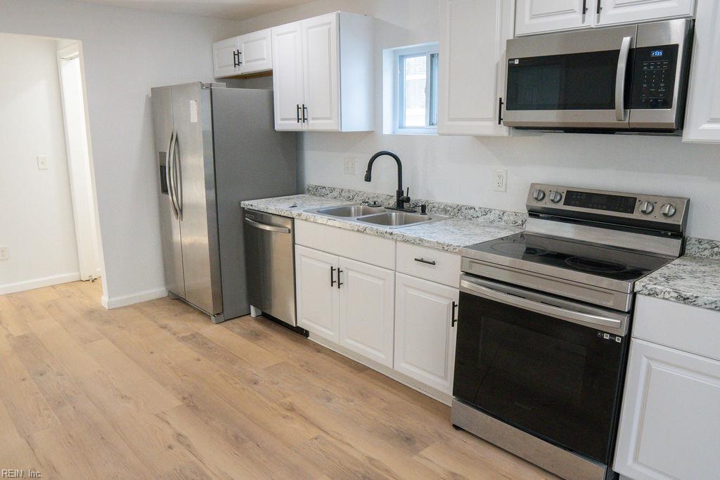 35 Sycamore Avenue Newport News VA 23607