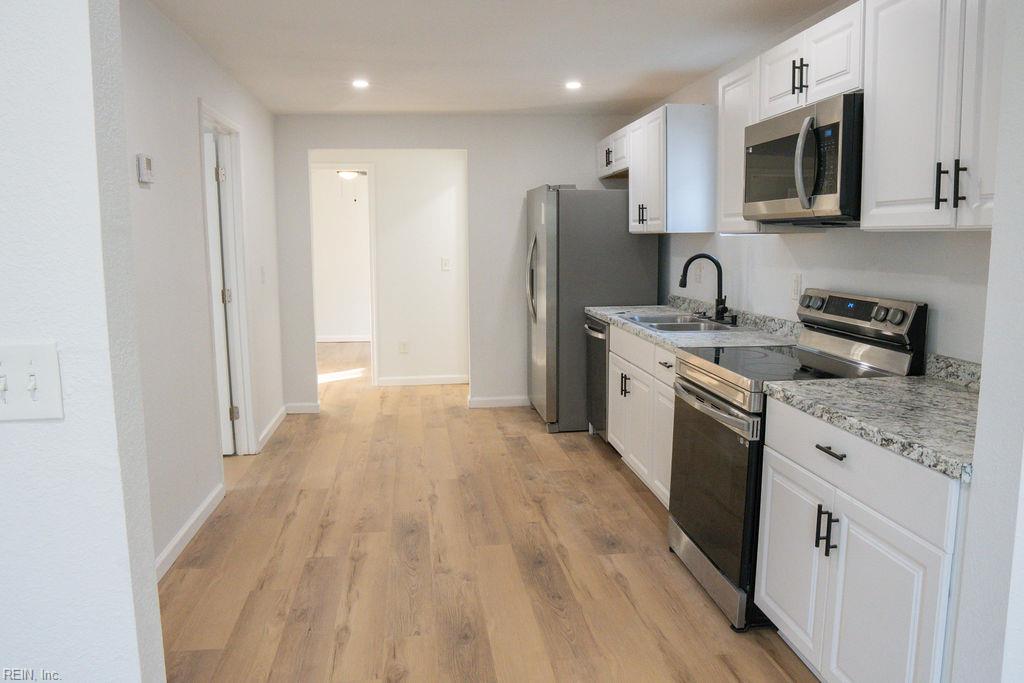 35 Sycamore Avenue Newport News VA 23607