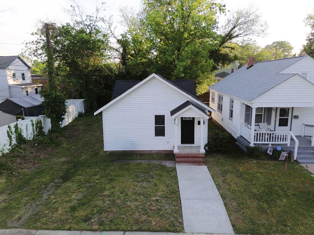 35 Sycamore Avenue Newport News VA 23607