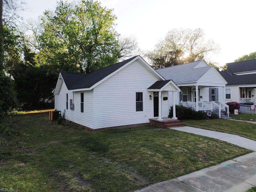 35 Sycamore Avenue Newport News VA 23607