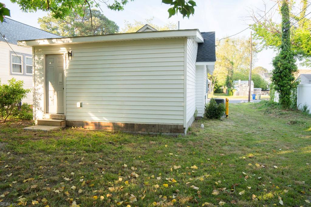 35 Sycamore Avenue Newport News VA 23607