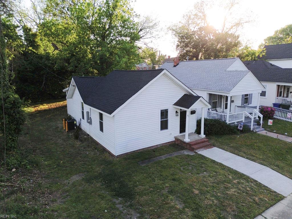 35 Sycamore Avenue Newport News VA 23607