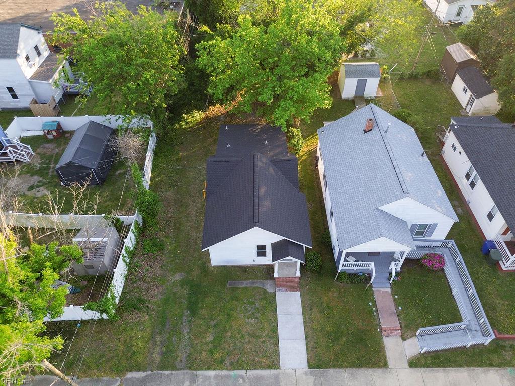 35 Sycamore Avenue Newport News VA 23607