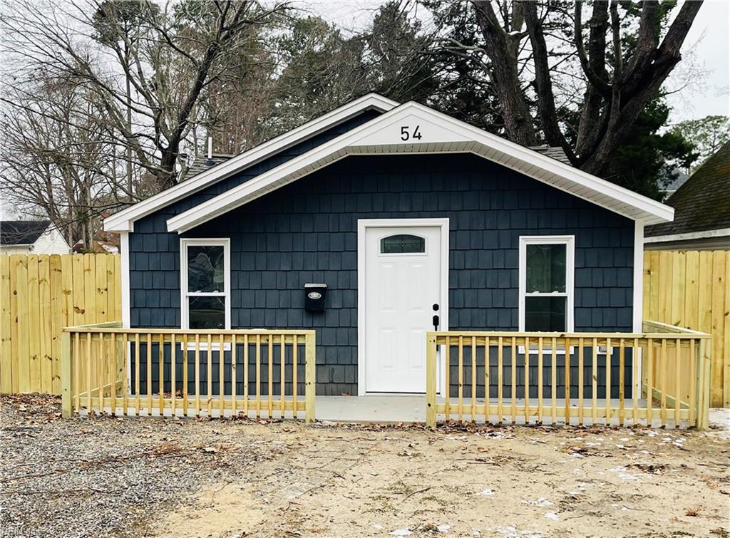 54 Morrison Avenue Newport News VA 23601