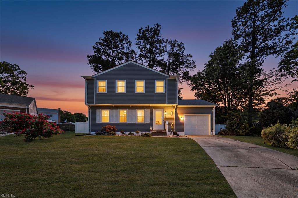 101 Hazelwood Court Newport News VA 23608