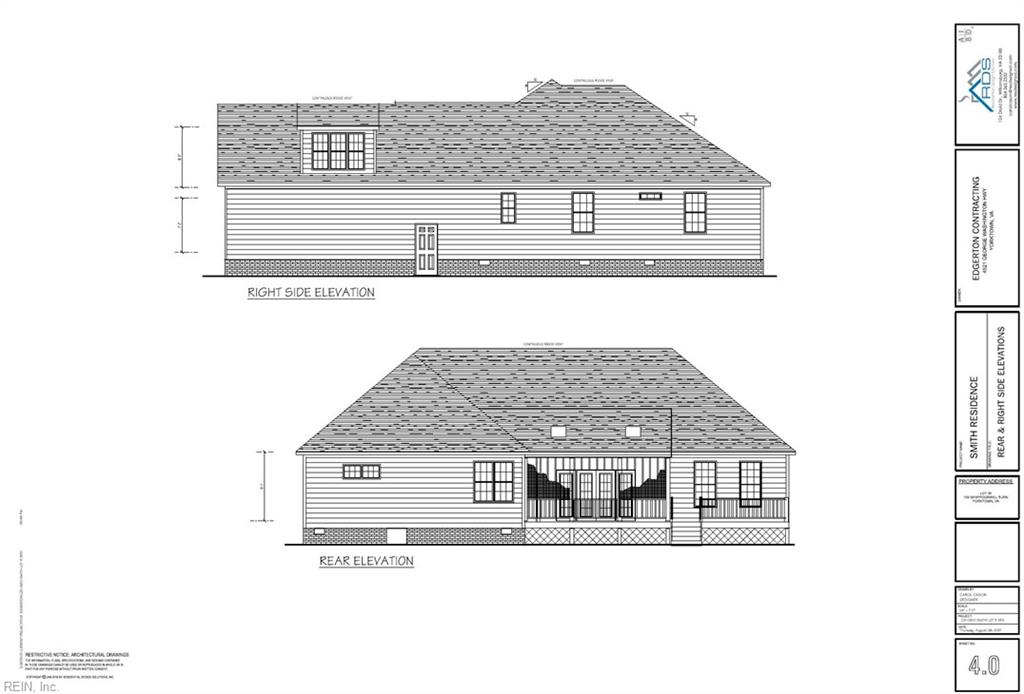 101 Goffigans Trace Yorktown VA 23693