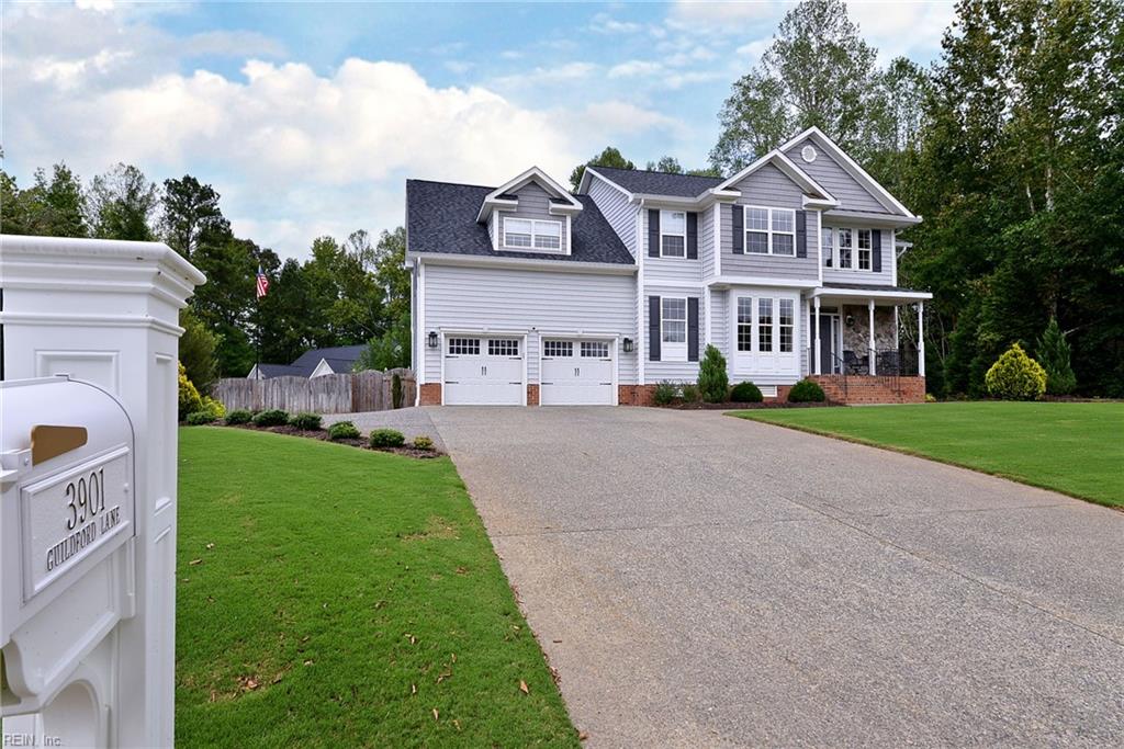 3901 Guildford Lane Williamsburg VA 23188