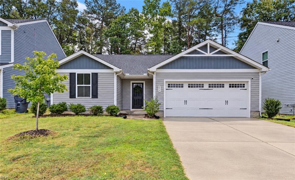 259 Mildred Drive Williamsburg VA 23188