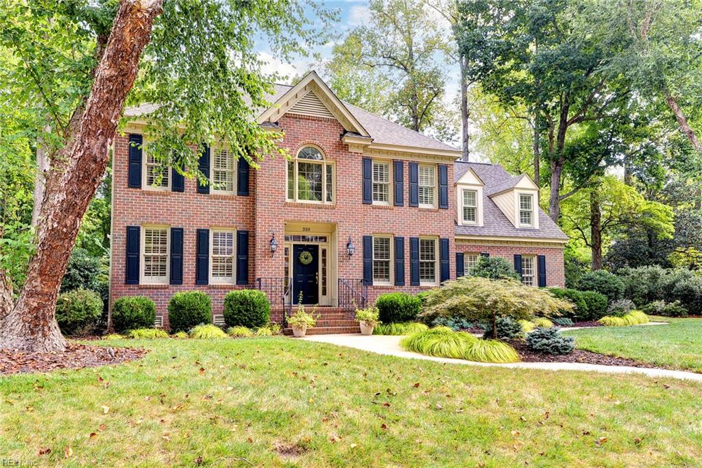 320 Yorkshire Dr Drive Williamsburg VA 23185