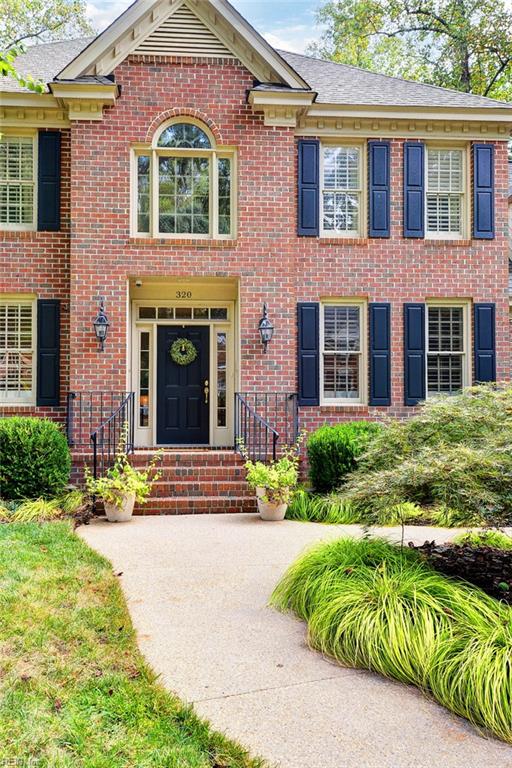 320 Yorkshire Dr Drive Williamsburg VA 23185