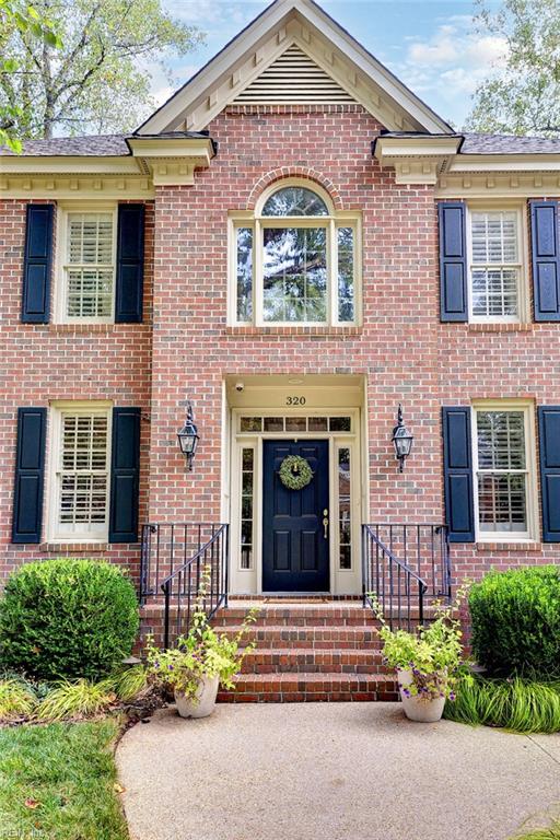 320 Yorkshire Dr Drive Williamsburg VA 23185