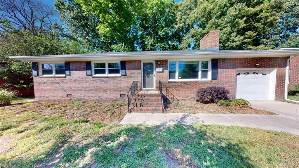 108 Parker Avenue Newport News VA 23606