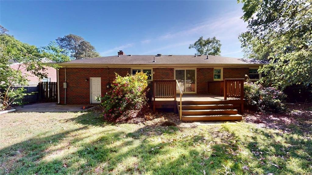 108 Parker Avenue Newport News VA 23606
