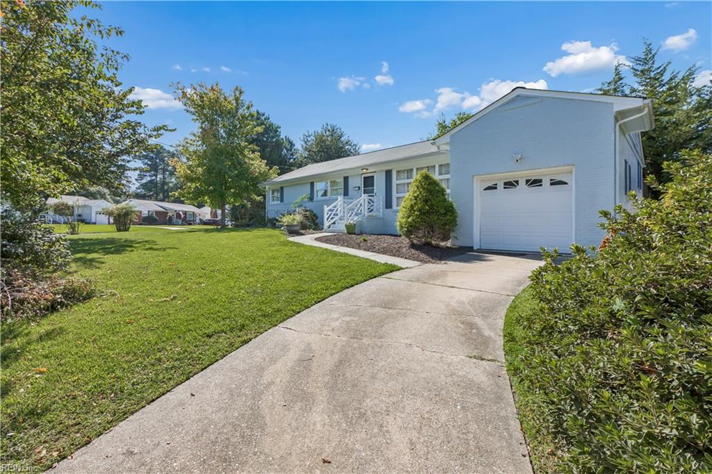29 Macirvin Drive Newport News VA 23606