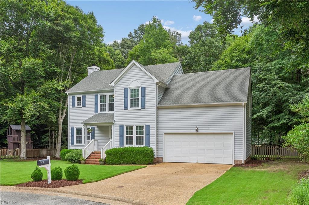 3016 Holly Brook Drive Williamsburg VA 23185