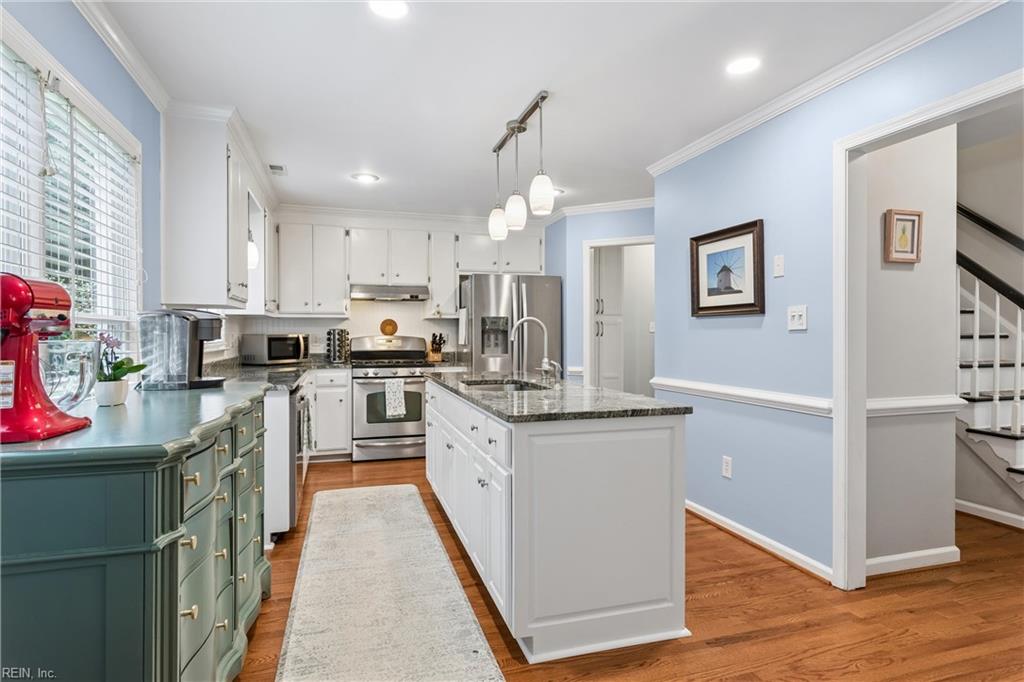 3016 Holly Brook Drive Williamsburg VA 23185