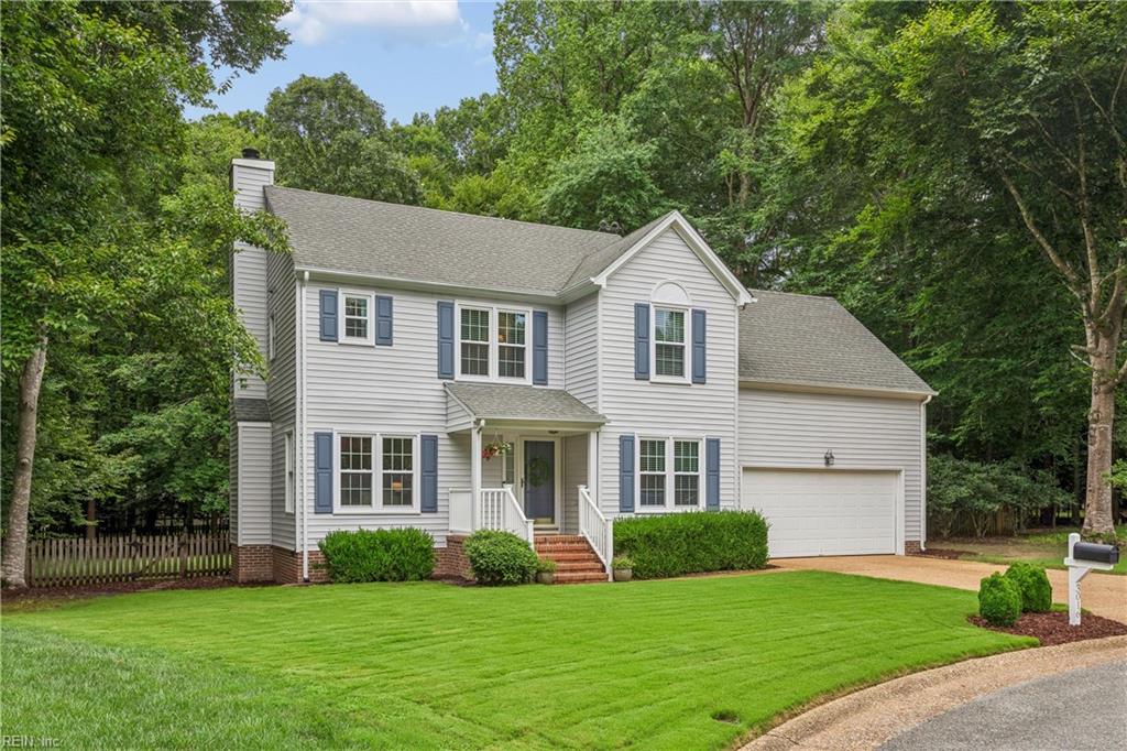 3016 Holly Brook Drive Williamsburg VA 23185