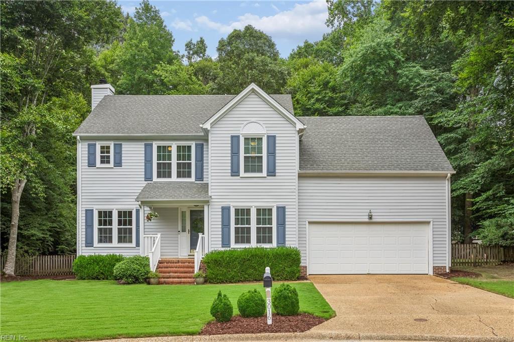 3016 Holly Brook Drive Williamsburg VA 23185