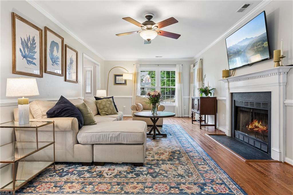3016 Holly Brook Drive Williamsburg VA 23185