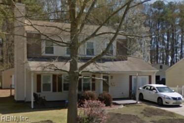 20 Chowan Place Newport News VA 23608