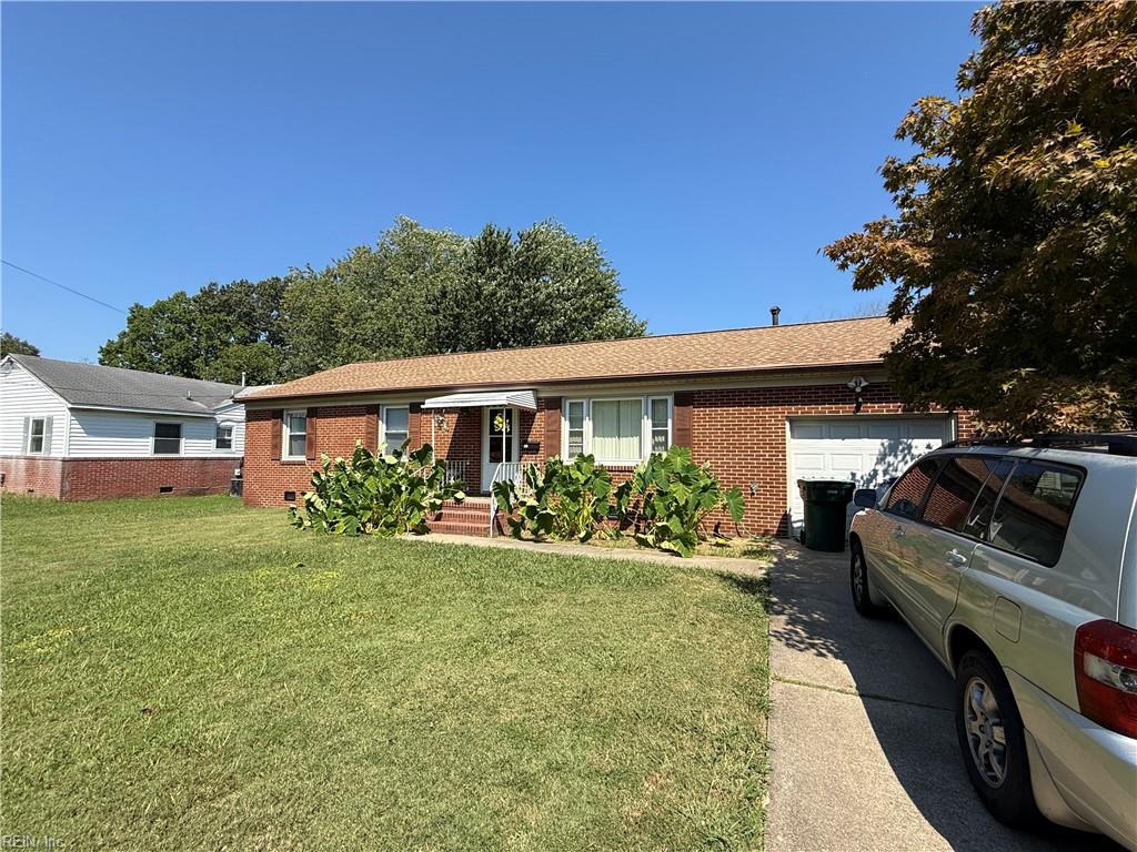 345 Beechmont Drive Newport News VA 23608