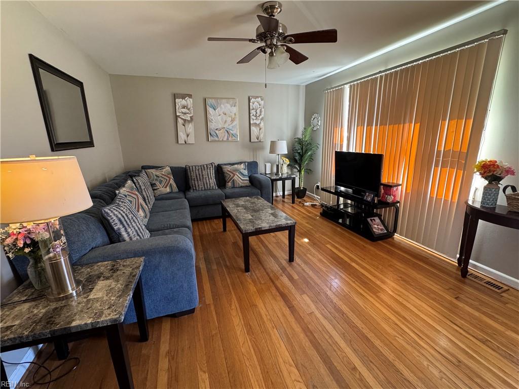 345 Beechmont Drive Newport News VA 23608