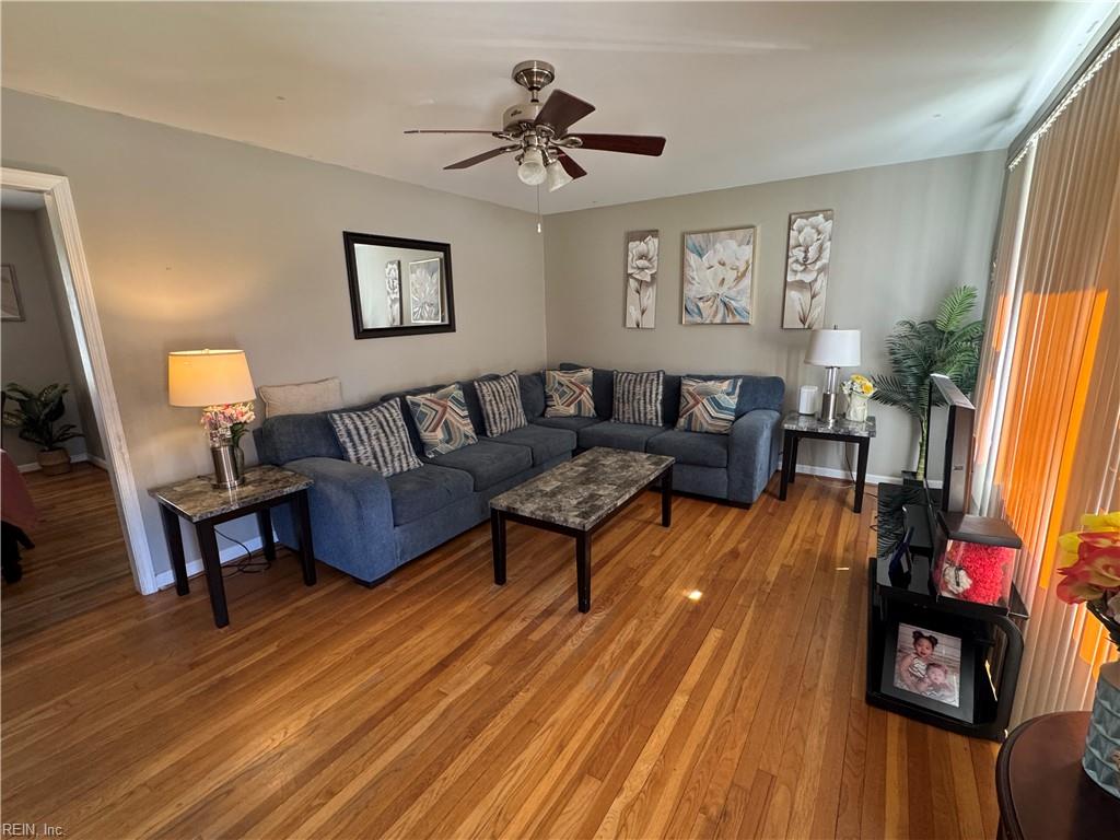 345 Beechmont Drive Newport News VA 23608