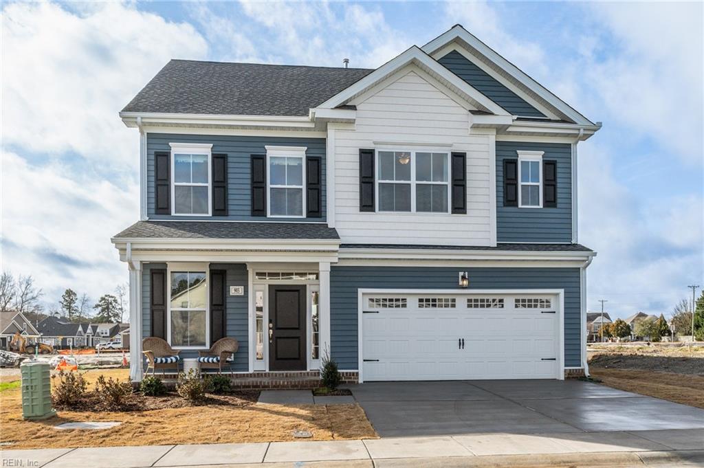 109 Bear Ridge Run Yorktown VA 23690