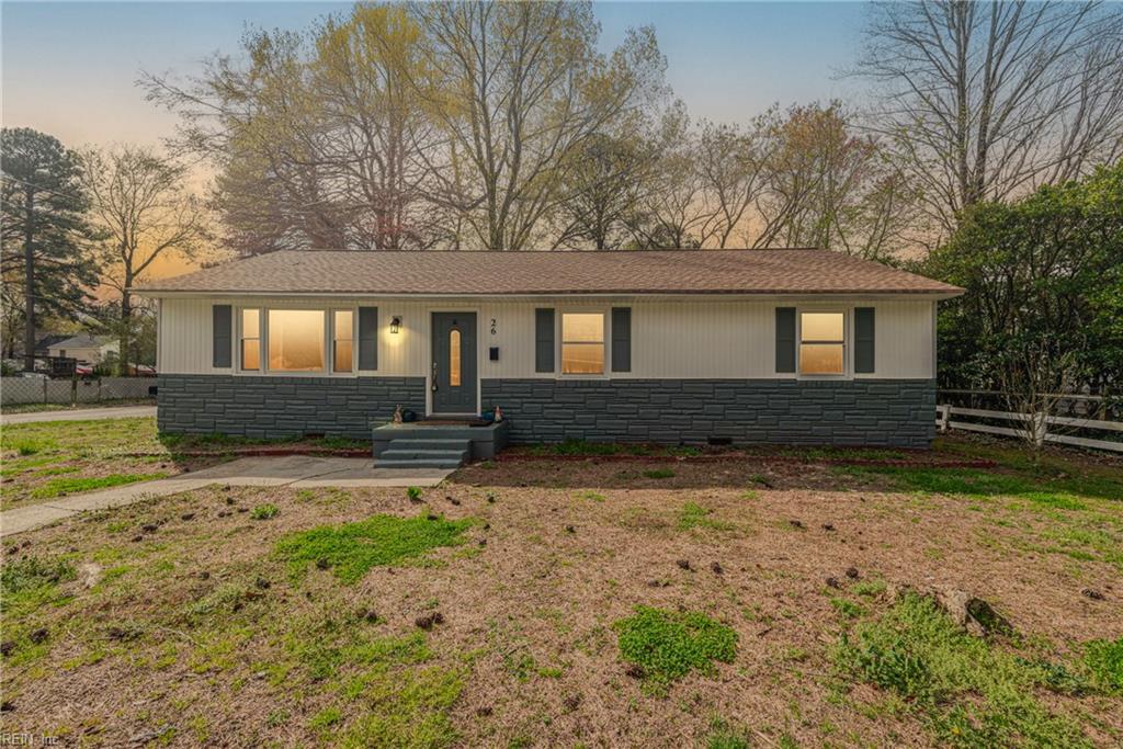 26 Woodhaven Road Newport News VA 23608