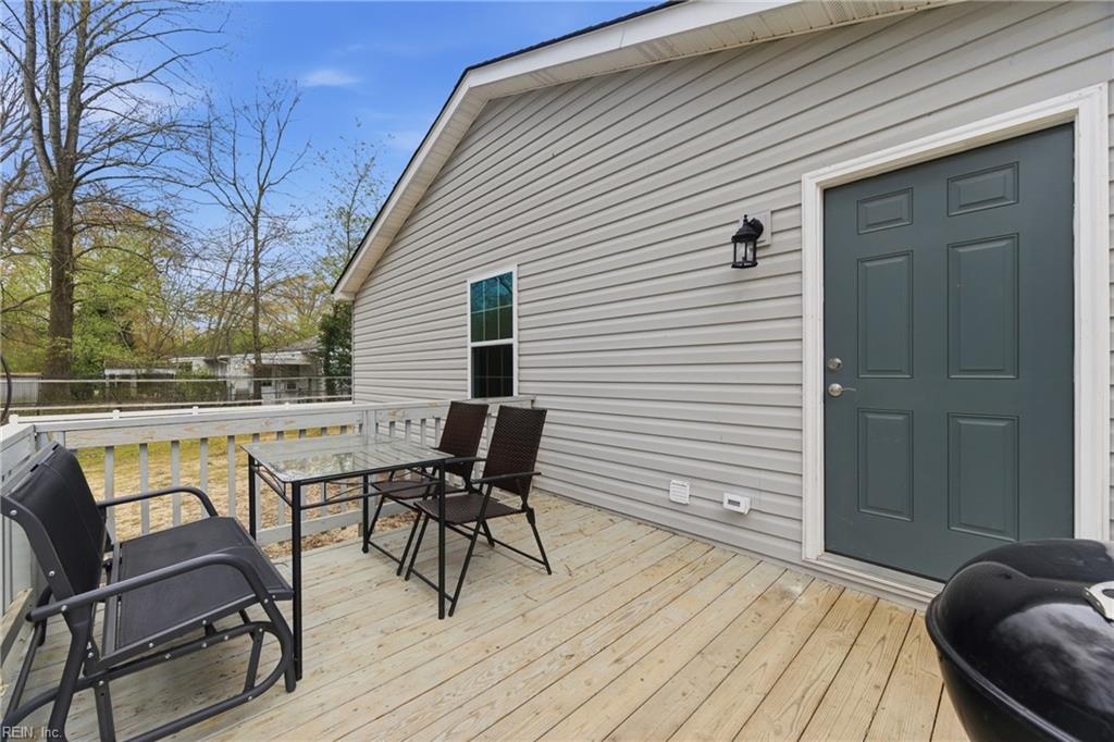 26 Woodhaven Road Newport News VA 23608