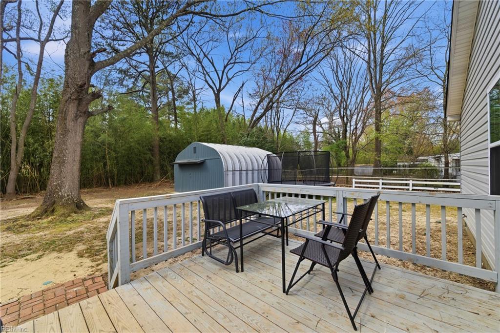 26 Woodhaven Road Newport News VA 23608
