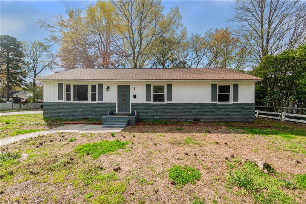 26 Woodhaven Road Newport News VA 23608