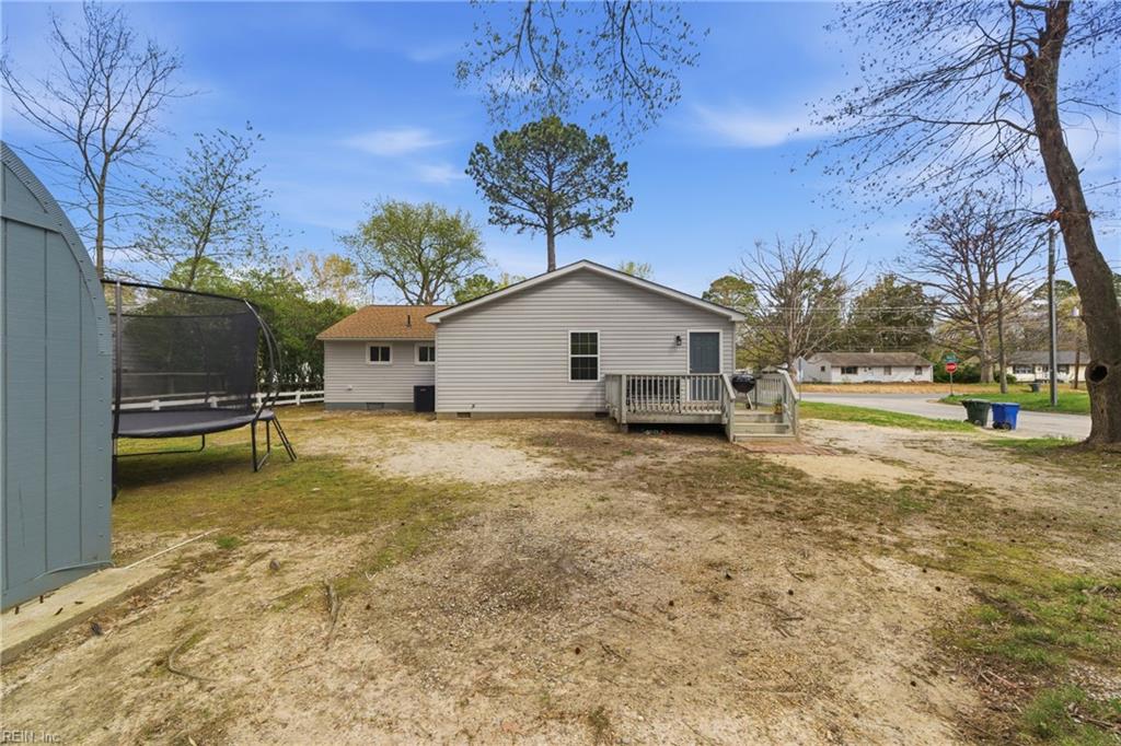 26 Woodhaven Road Newport News VA 23608