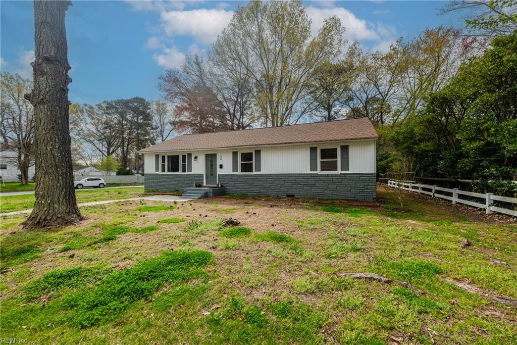26 Woodhaven Road Newport News VA 23608
