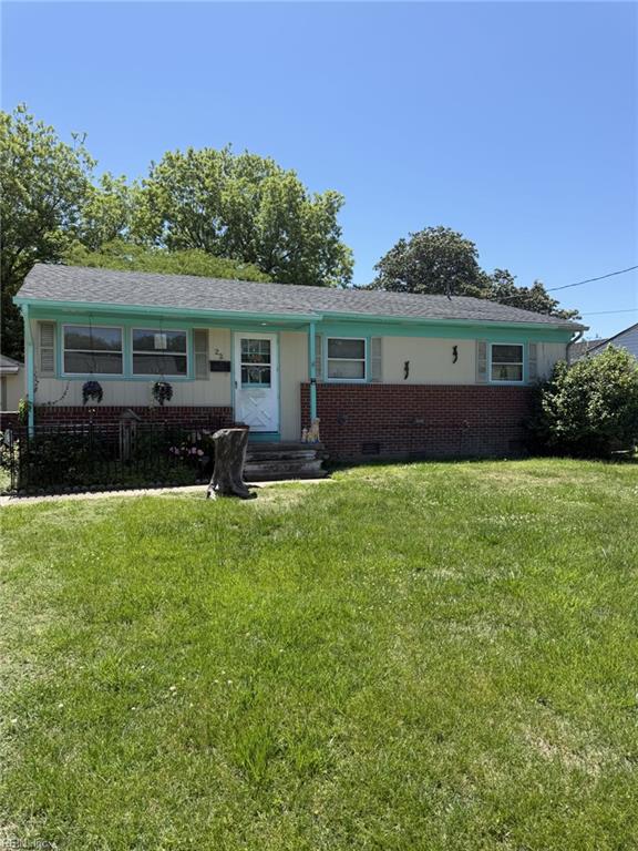 22 Kemper Avenue Newport News VA 23601