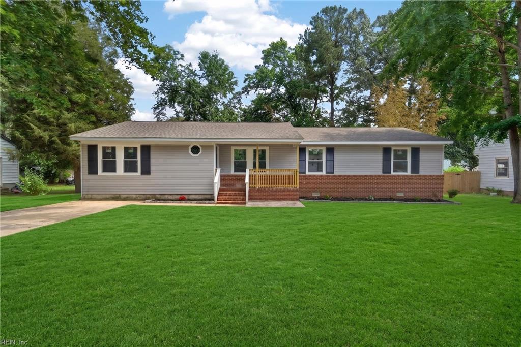 109 Fischer Drive Newport News VA 23608