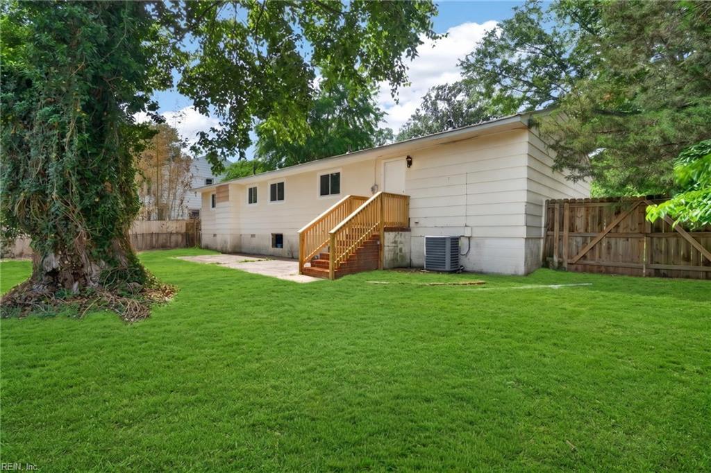 109 Fischer Drive Newport News VA 23608