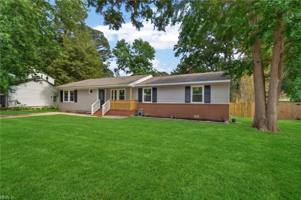 109 Fischer Drive Newport News VA 23608