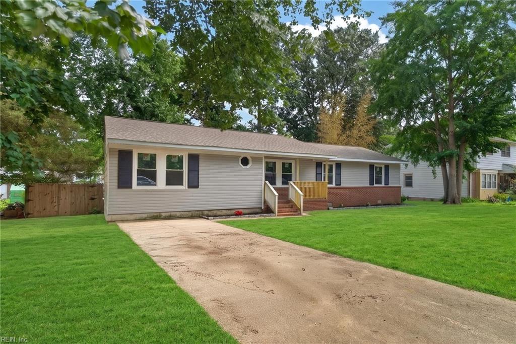 109 Fischer Drive Newport News VA 23608