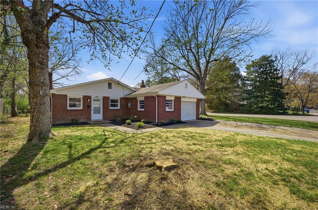 69 Stanley Drive Newport News VA 23608