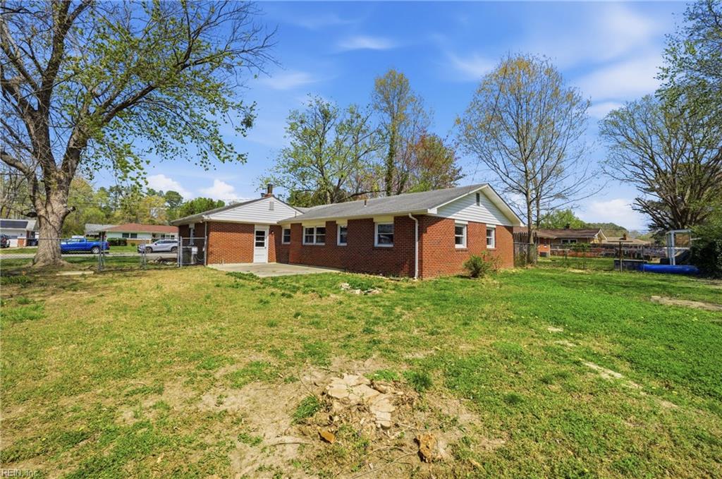 69 Stanley Drive Newport News VA 23608