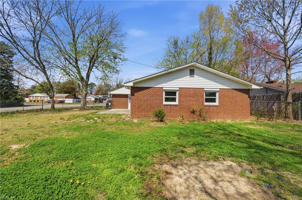 69 Stanley Drive Newport News VA 23608