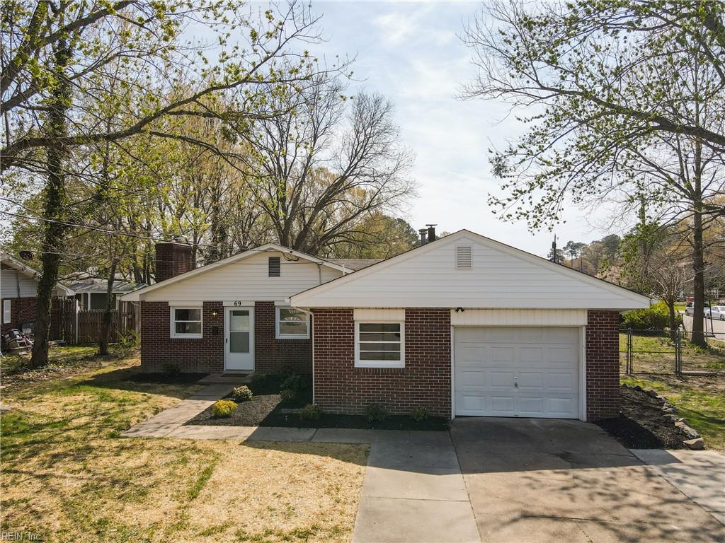 69 Stanley Drive Newport News VA 23608