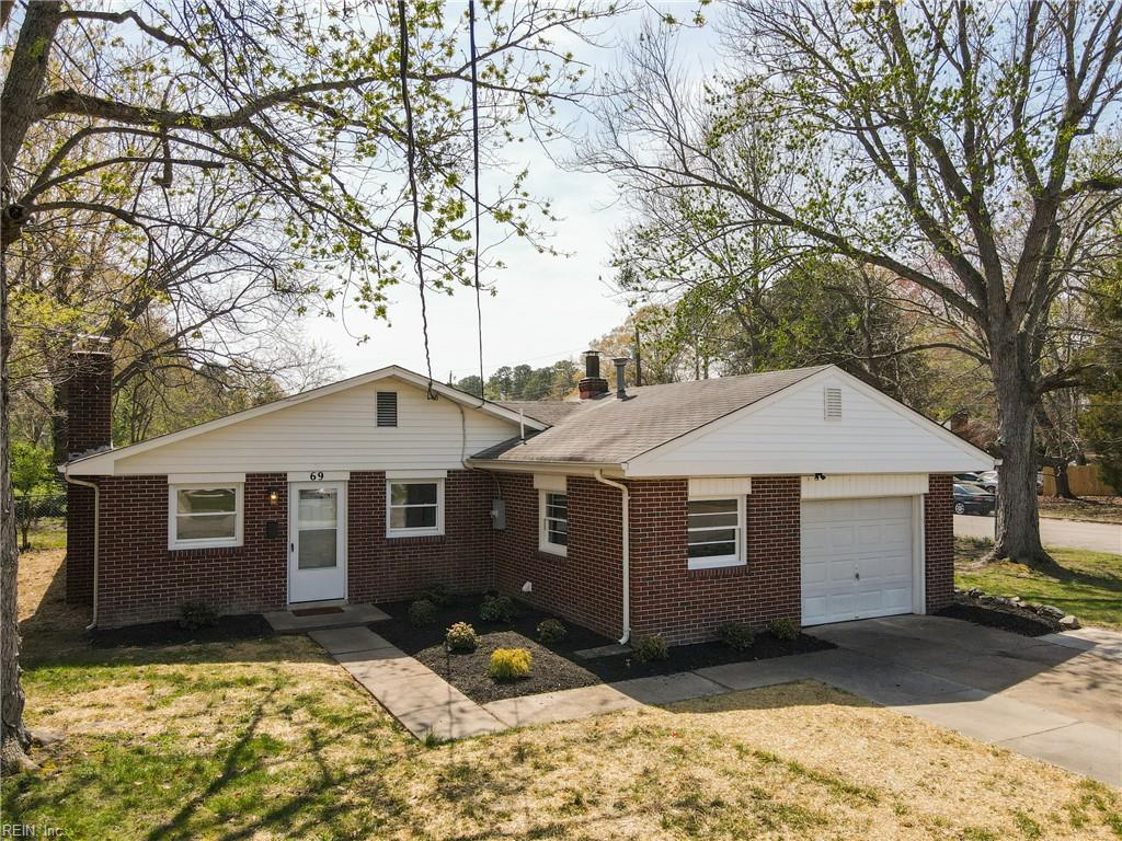 69 Stanley Drive Newport News VA 23608