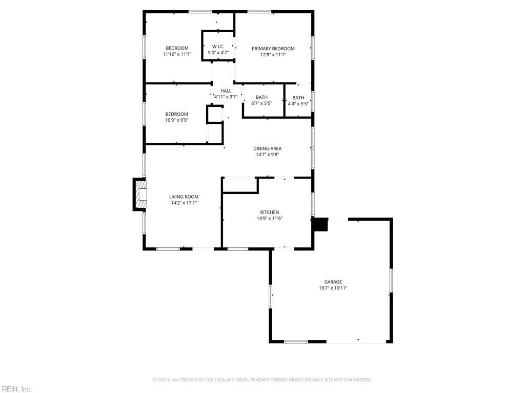 69 Stanley Drive Newport News VA 23608