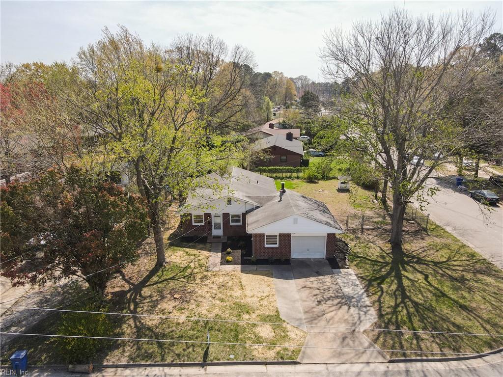 69 Stanley Drive Newport News VA 23608