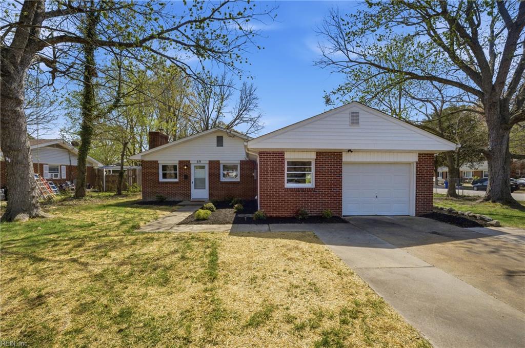 69 Stanley Drive Newport News VA 23608